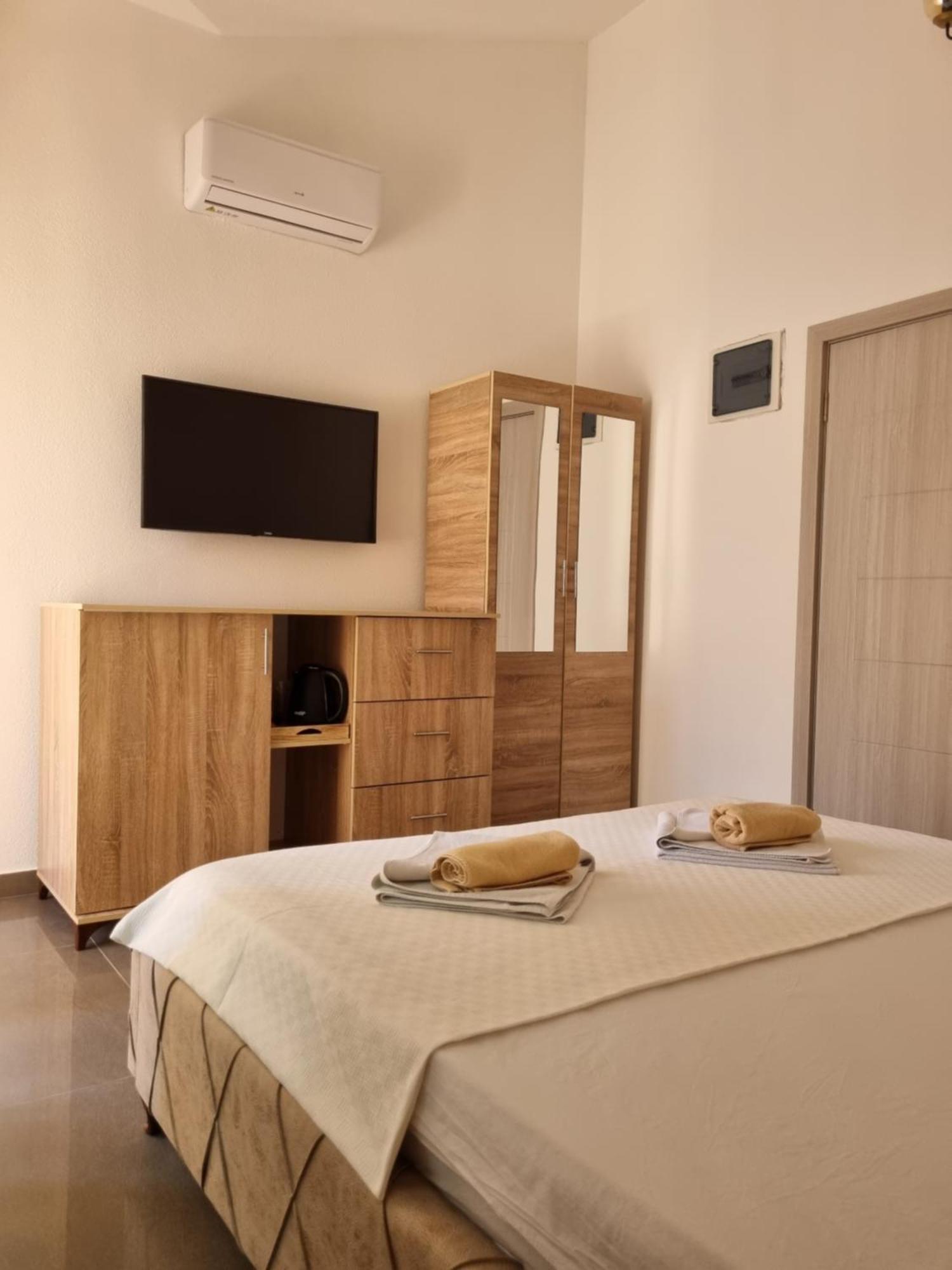 Apartmani Mihailovic Budva Kültér fotó