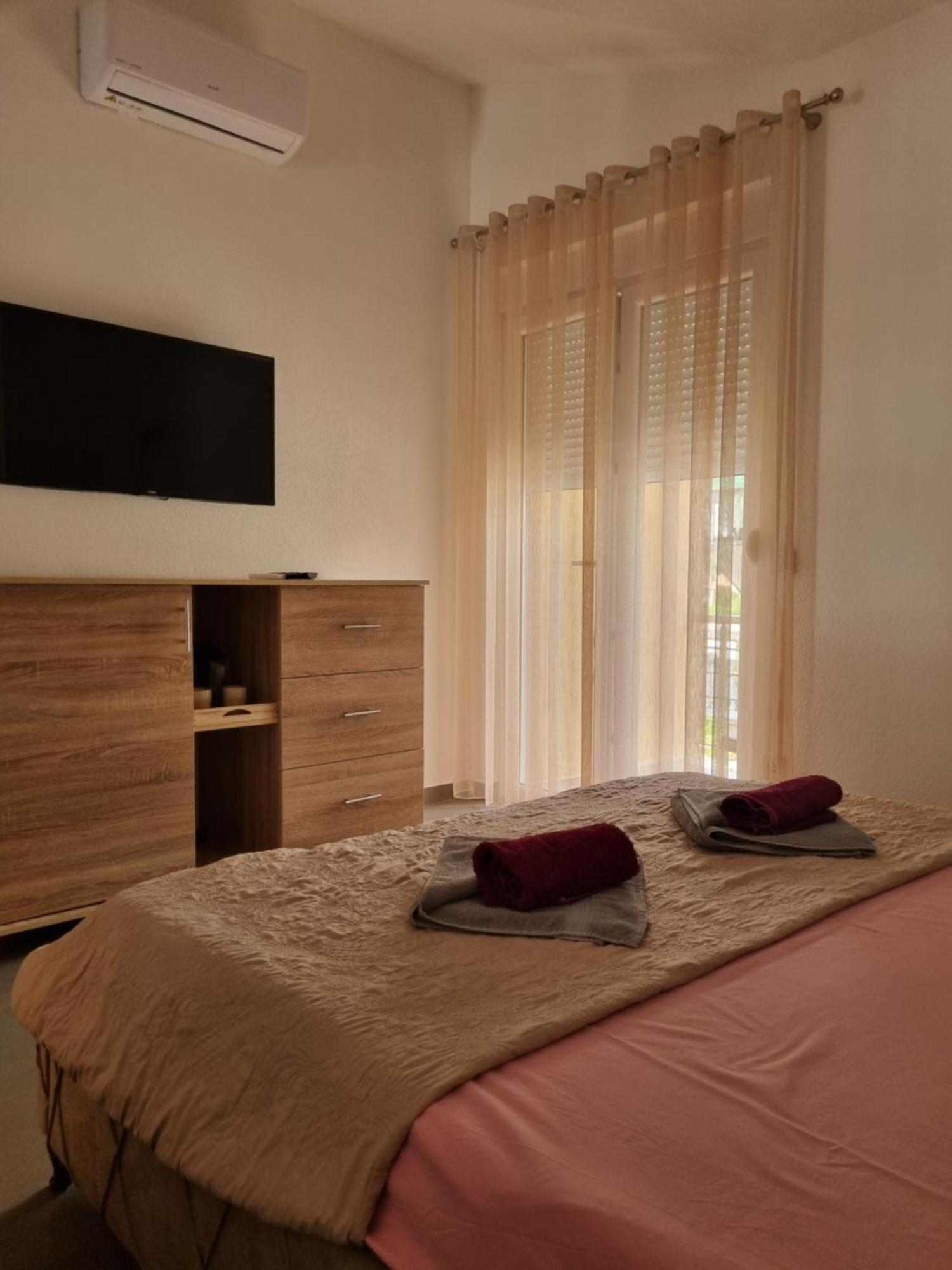Apartmani Mihailovic Budva Kültér fotó