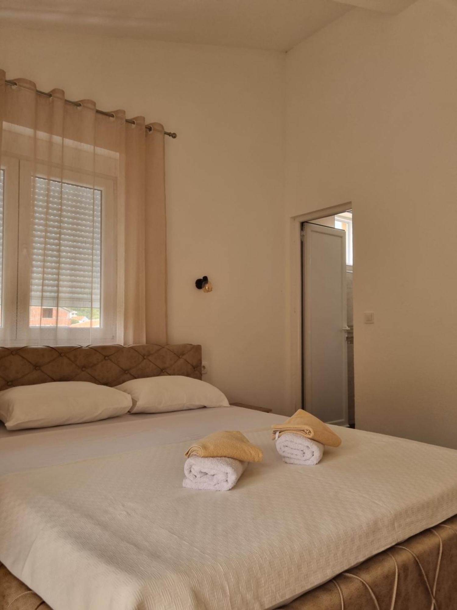 Apartmani Mihailovic Budva Kültér fotó