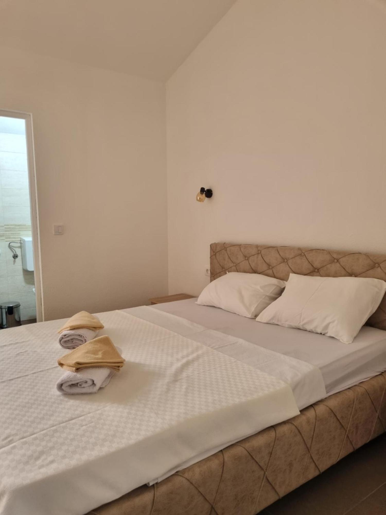 Apartmani Mihailovic Budva Kültér fotó