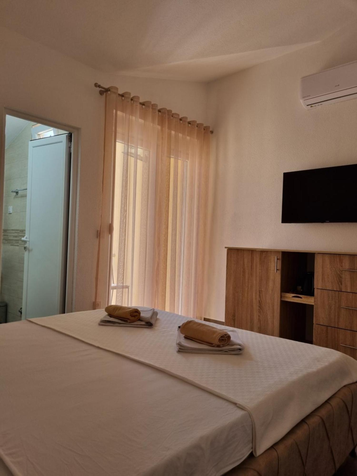 Apartmani Mihailovic Budva Kültér fotó