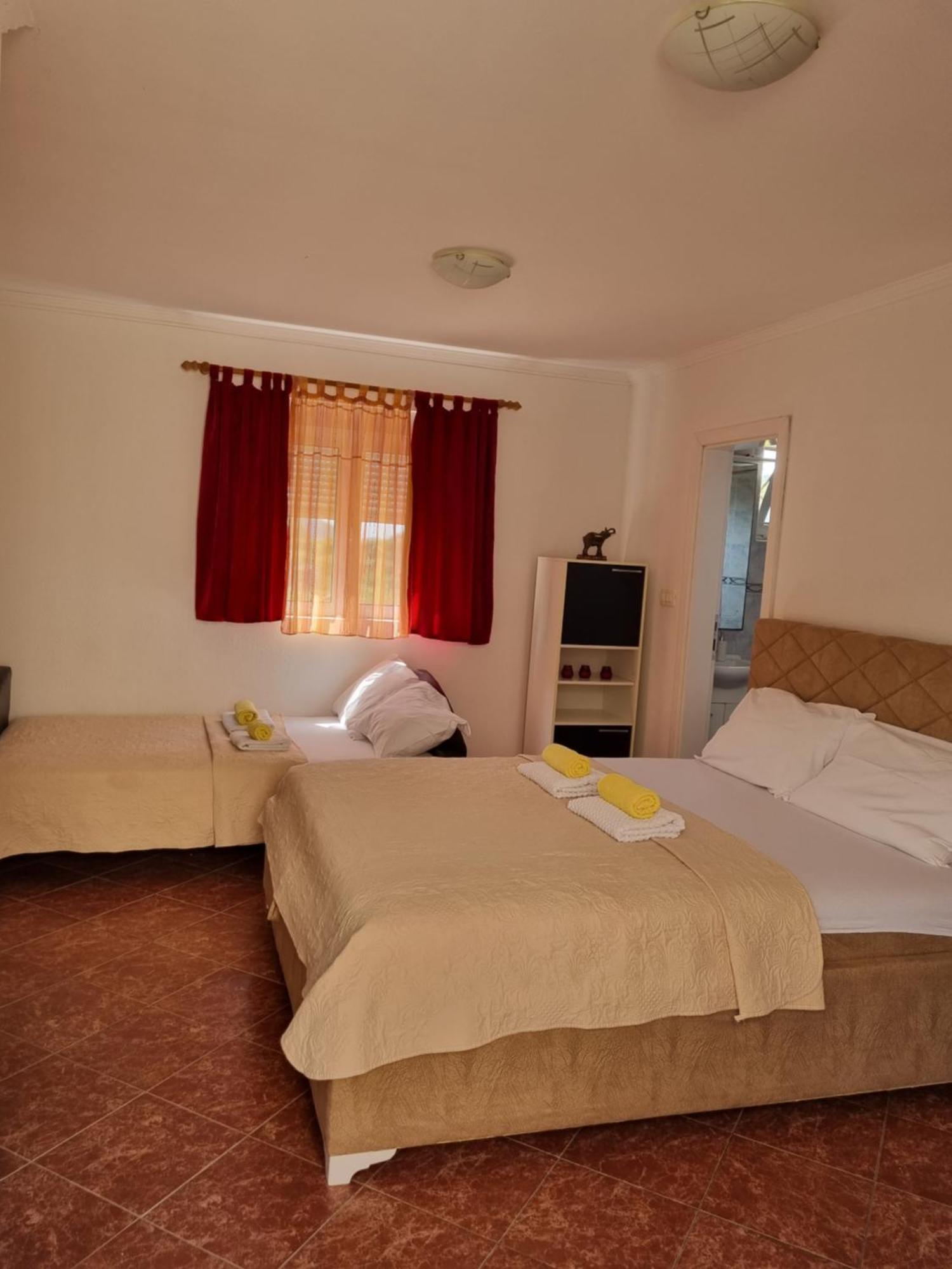 Apartmani Mihailovic Budva Kültér fotó