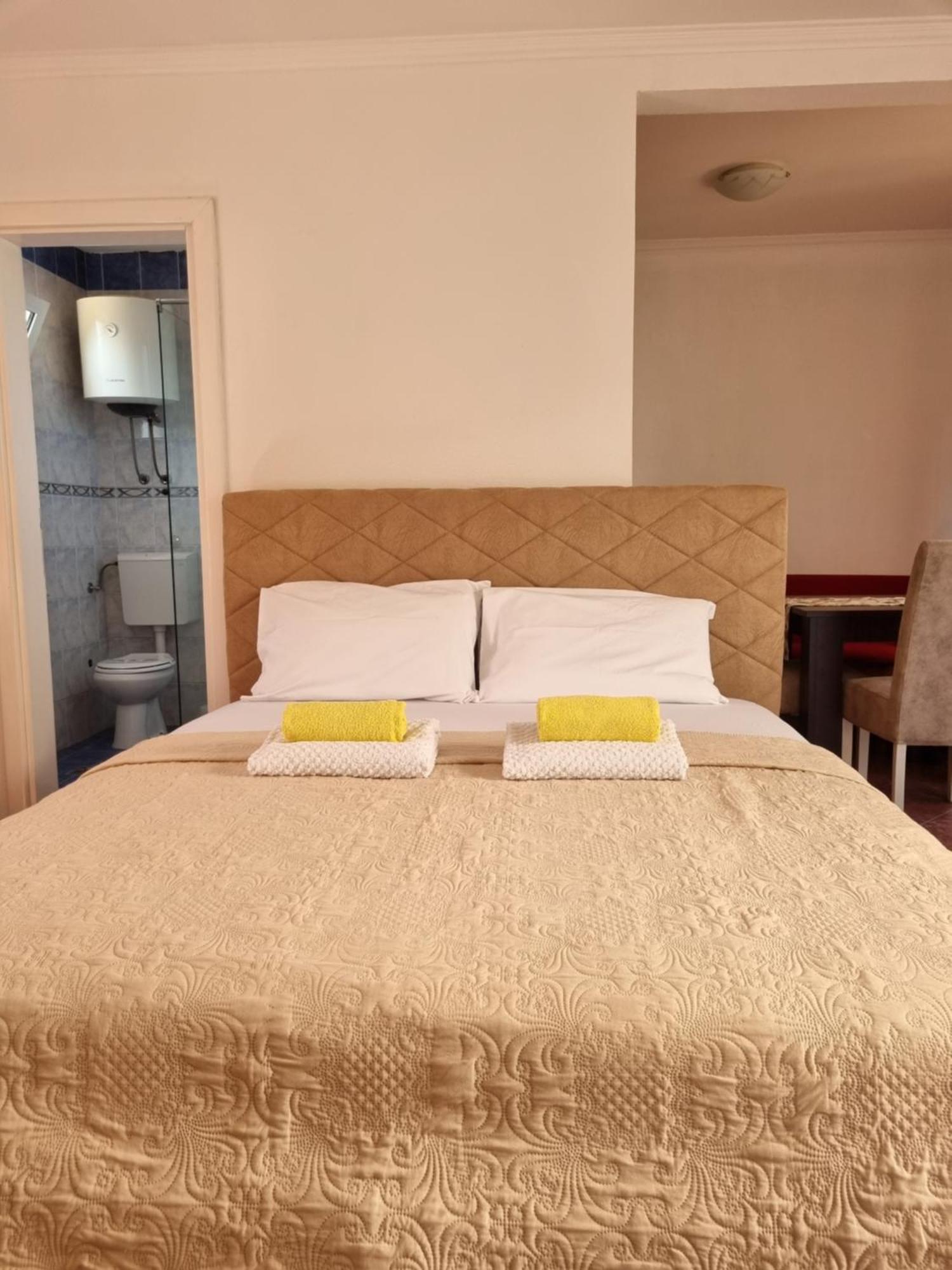 Apartmani Mihailovic Budva Kültér fotó