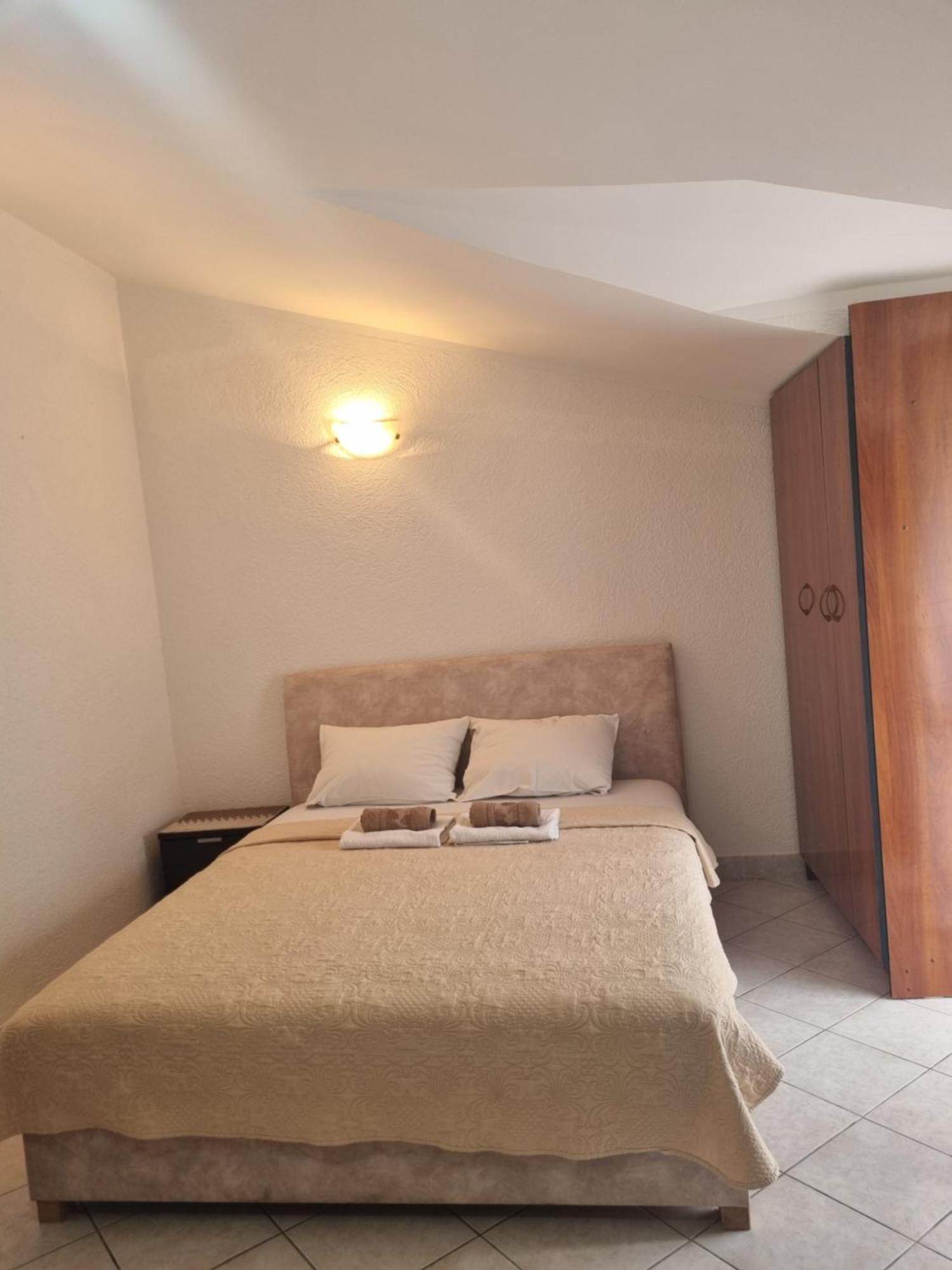 Apartmani Mihailovic Budva Szoba fotó