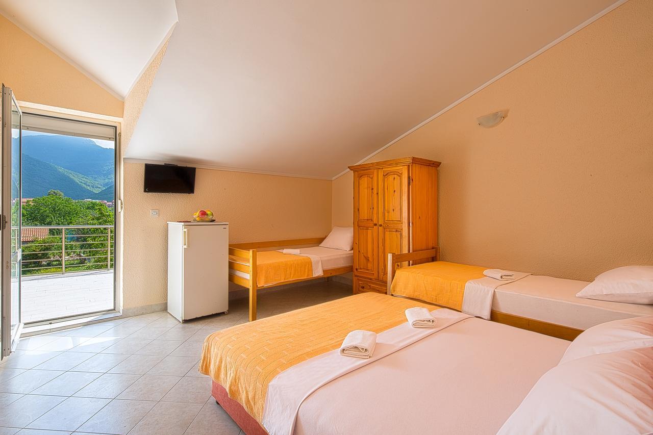 Apartmani Mihailovic Budva Kültér fotó