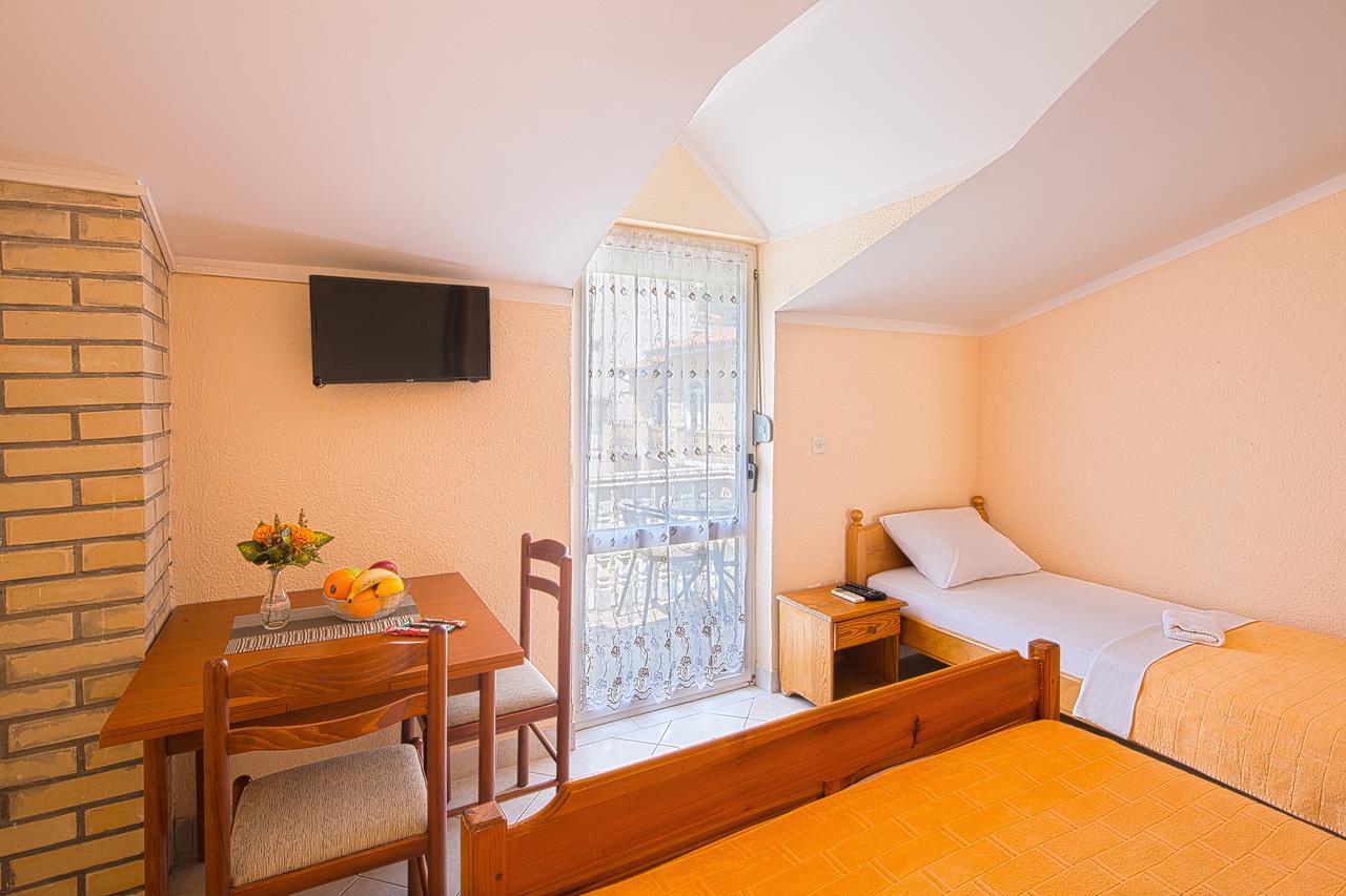 Apartmani Mihailovic Budva Kültér fotó