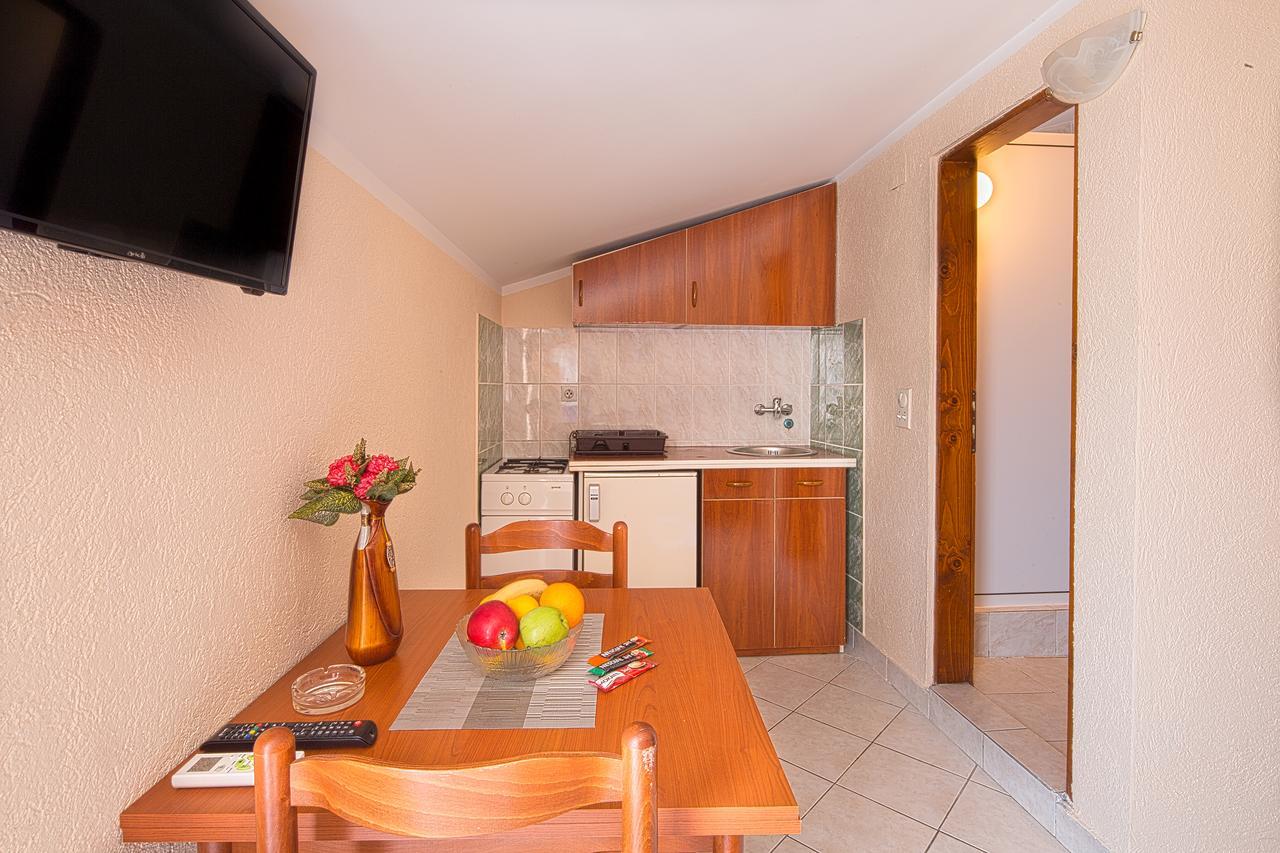 Apartmani Mihailovic Budva Kültér fotó