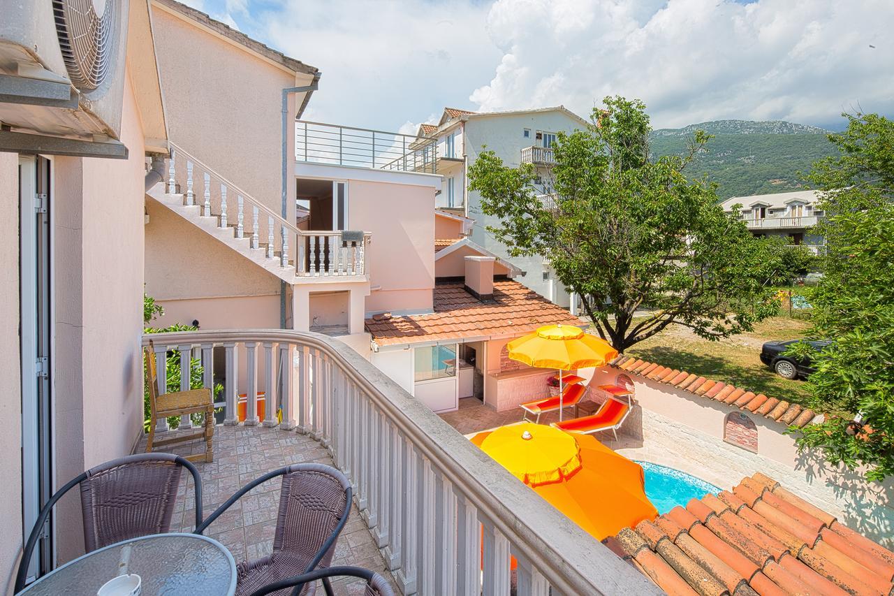 Apartmani Mihailovic Budva Kültér fotó