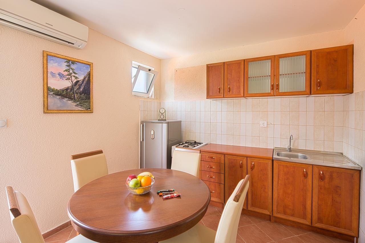 Apartmani Mihailovic Budva Kültér fotó