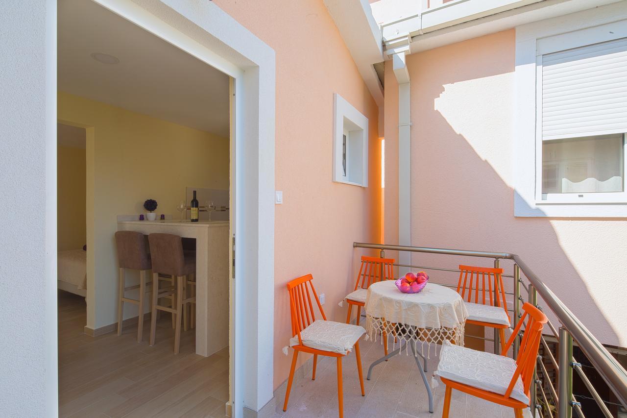 Apartmani Mihailovic Budva Kültér fotó