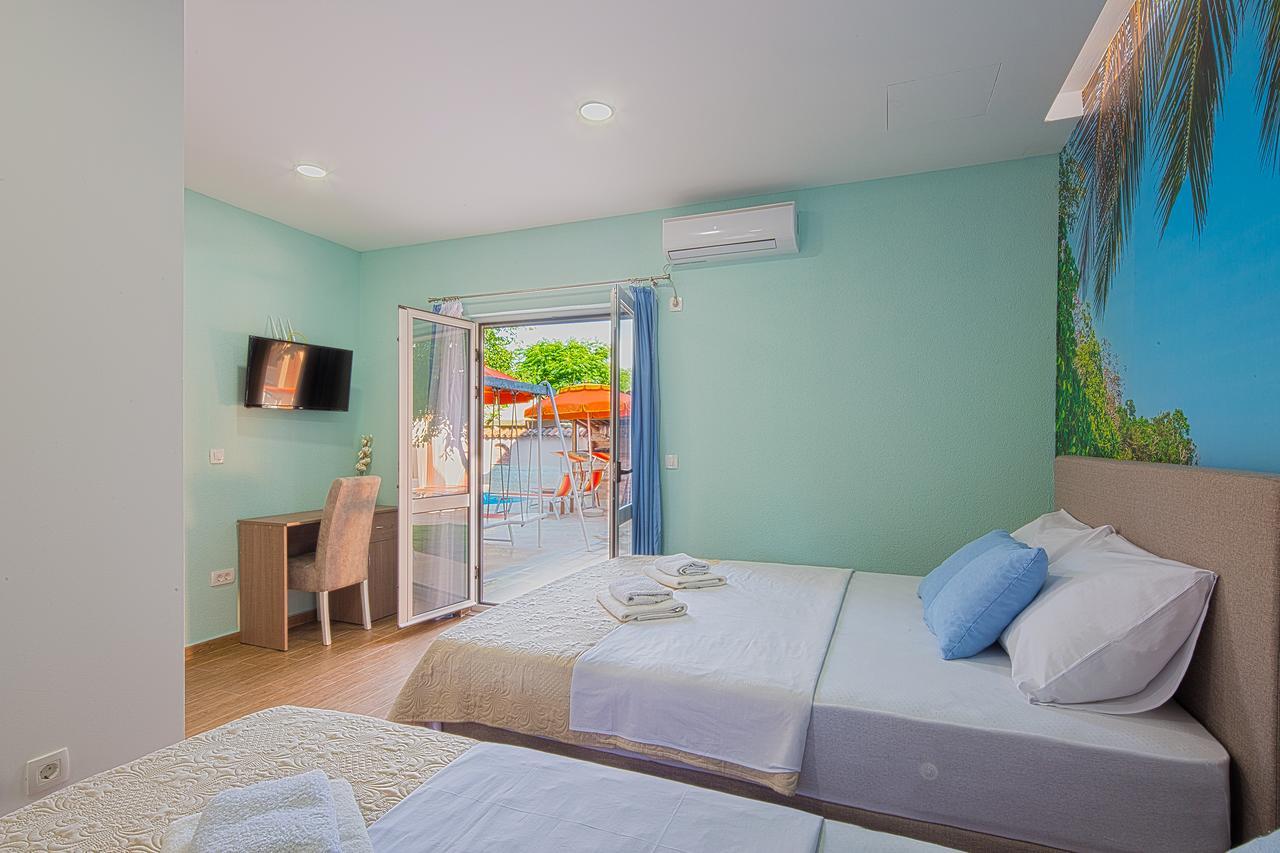 Apartmani Mihailovic Budva Kültér fotó