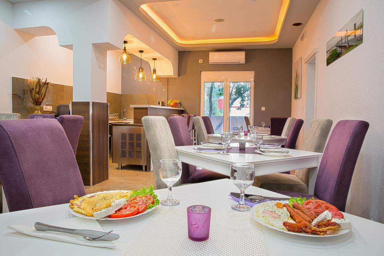 Apartmani Mihailovic Budva Kültér fotó