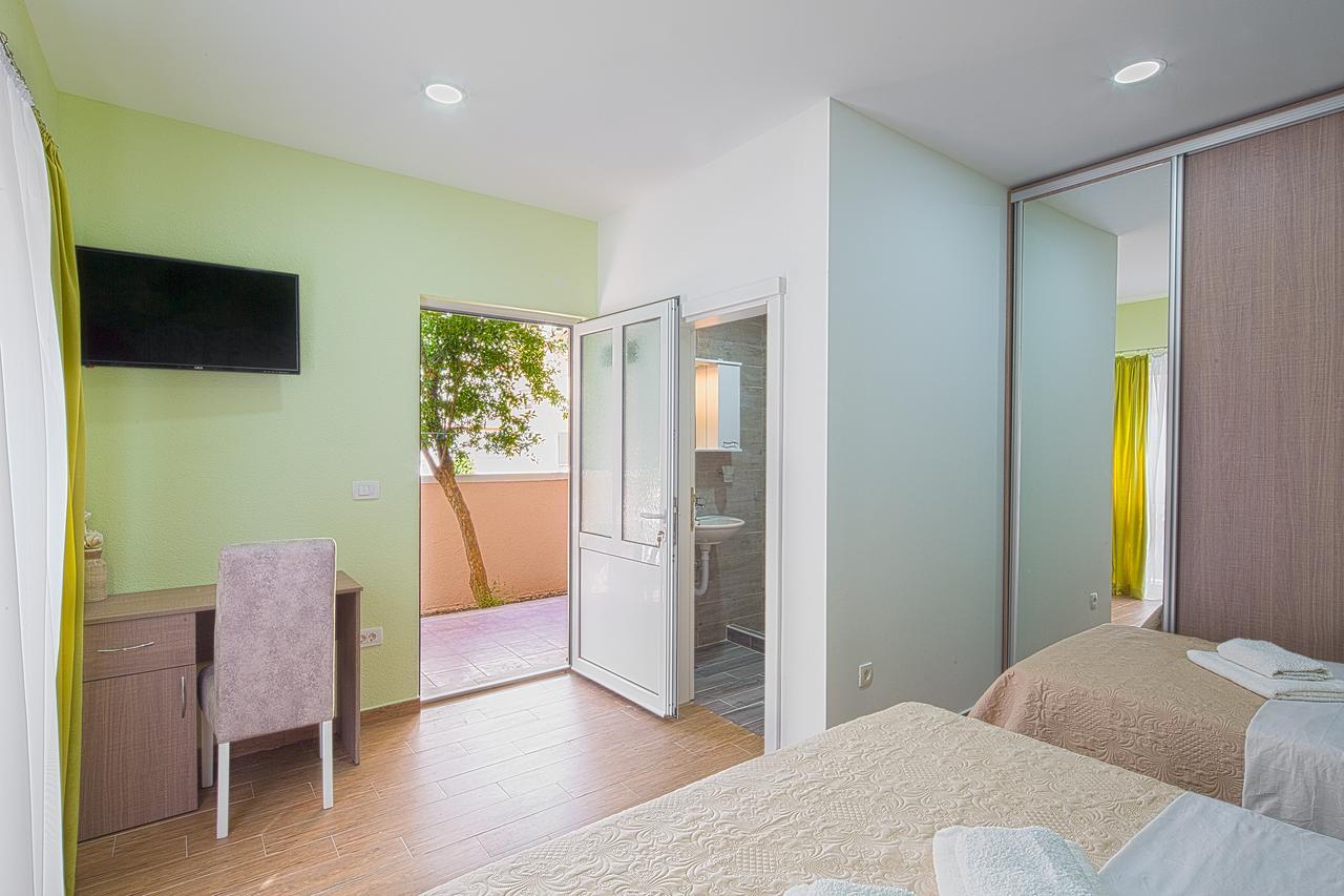 Apartmani Mihailovic Budva Kültér fotó