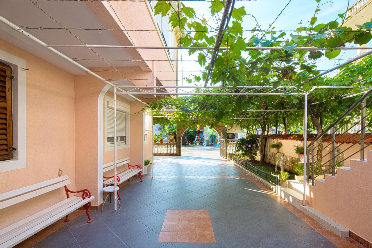 Apartmani Mihailovic Budva Kültér fotó