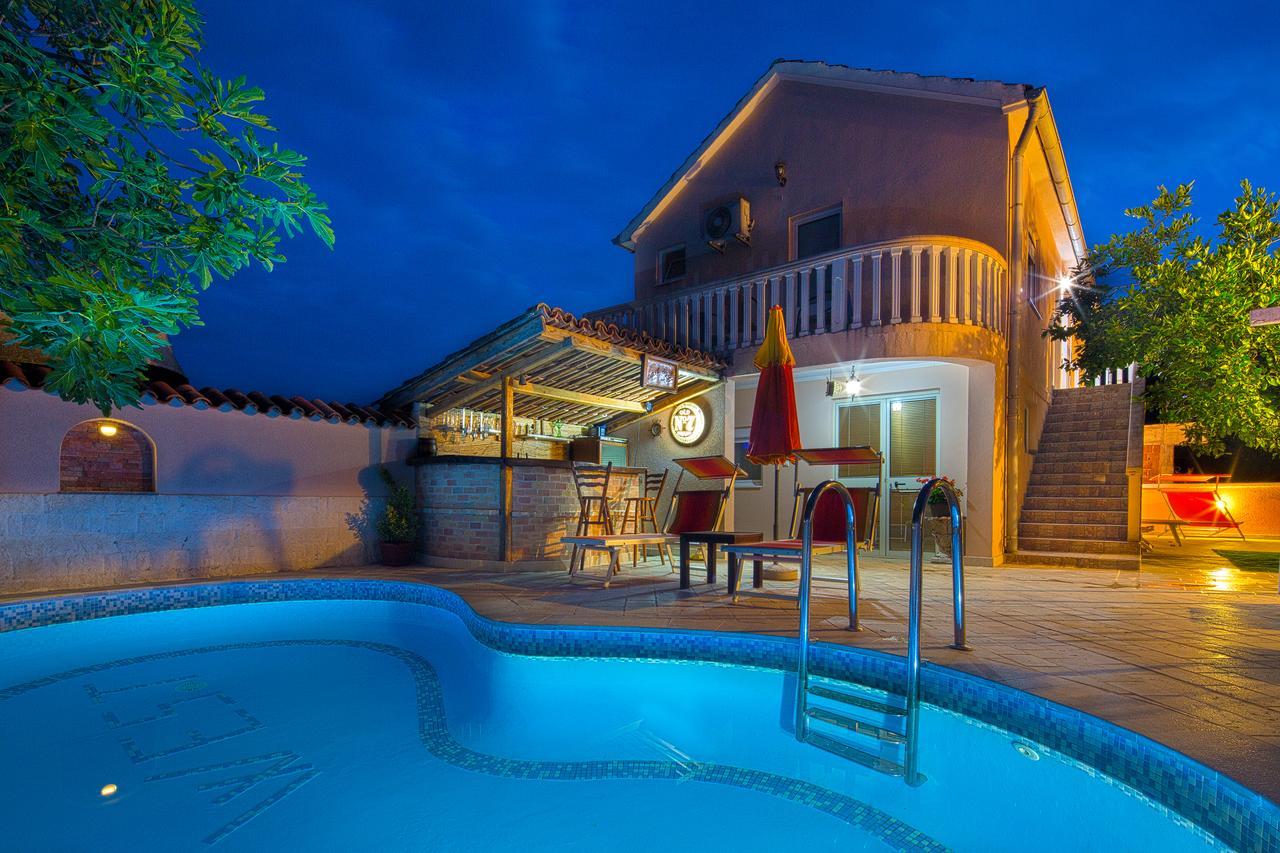Apartmani Mihailovic Budva Kültér fotó