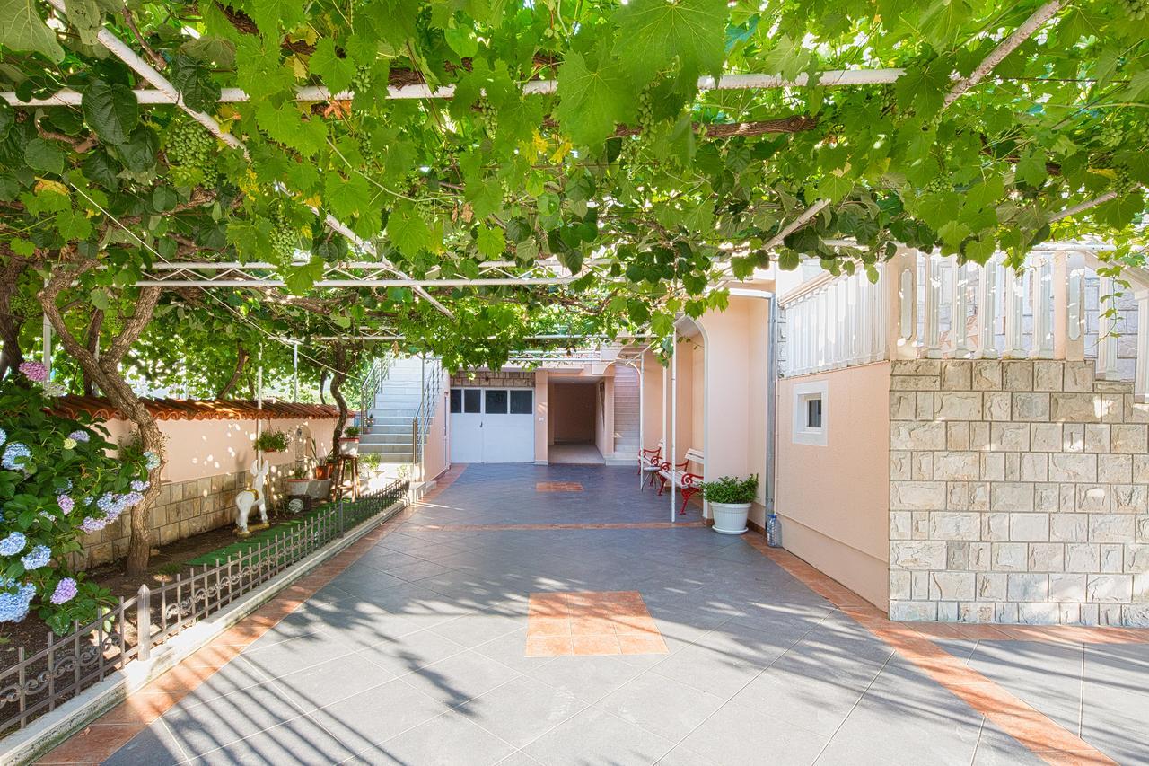 Apartmani Mihailovic Budva Kültér fotó